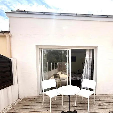 Charming Cozy In Le Cap Des Reves Pornic