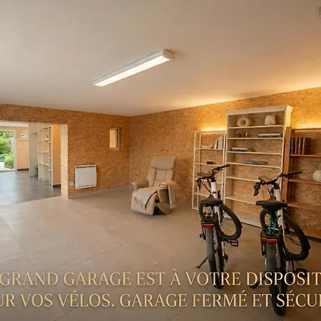 Charming Cozy In Le Cap Des Reves * Pornic